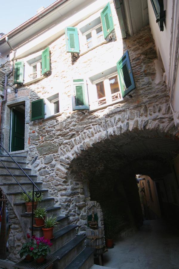 Giuli Camera Vista Mare Vernazza Exteriör bild